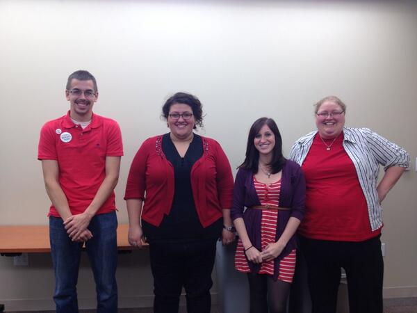 @cwru English grad students support #Campusequity pic.twitter.com/f4gZy2osuO